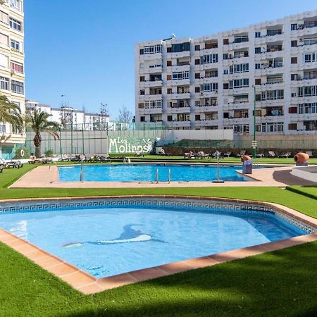 דירות Gran Canaria Playa Del Ingles Apartament Blanco 807 מראה חיצוני תמונה