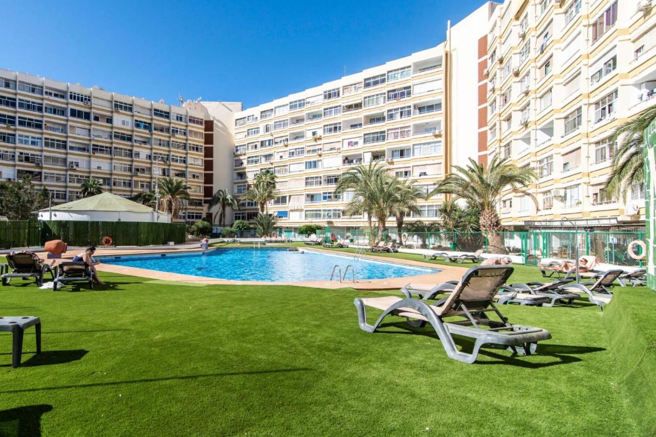 דירות Gran Canaria Playa Del Ingles Apartament Blanco 807 מראה חיצוני תמונה