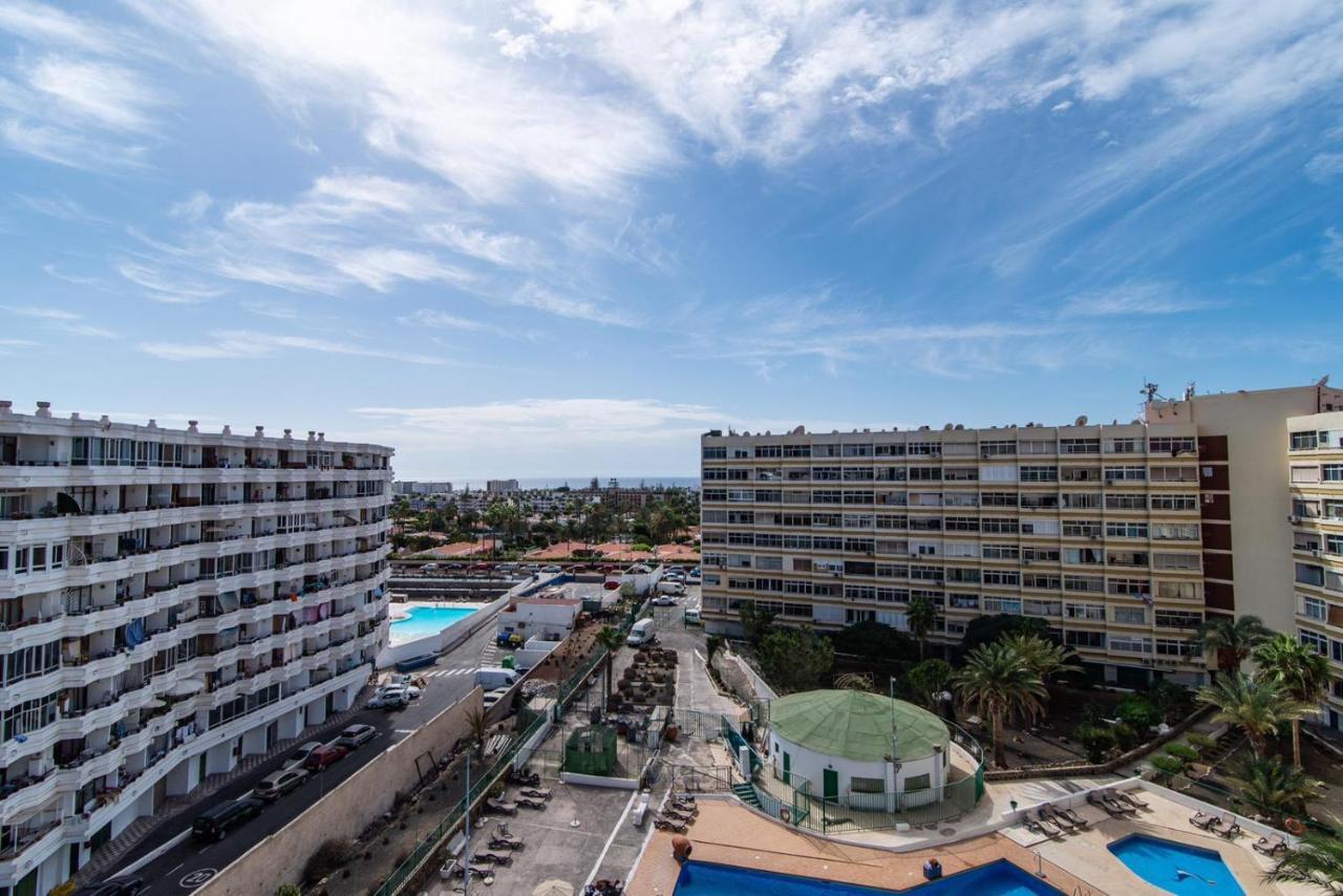 דירות Gran Canaria Playa Del Ingles Apartament Blanco 807 מראה חיצוני תמונה