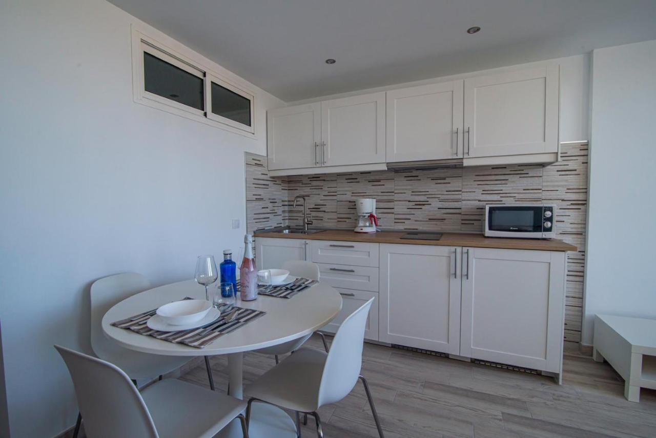 דירות Gran Canaria Playa Del Ingles Apartament Blanco 807 מראה חיצוני תמונה
