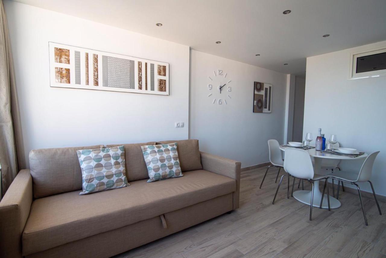 דירות Gran Canaria Playa Del Ingles Apartament Blanco 807 מראה חיצוני תמונה