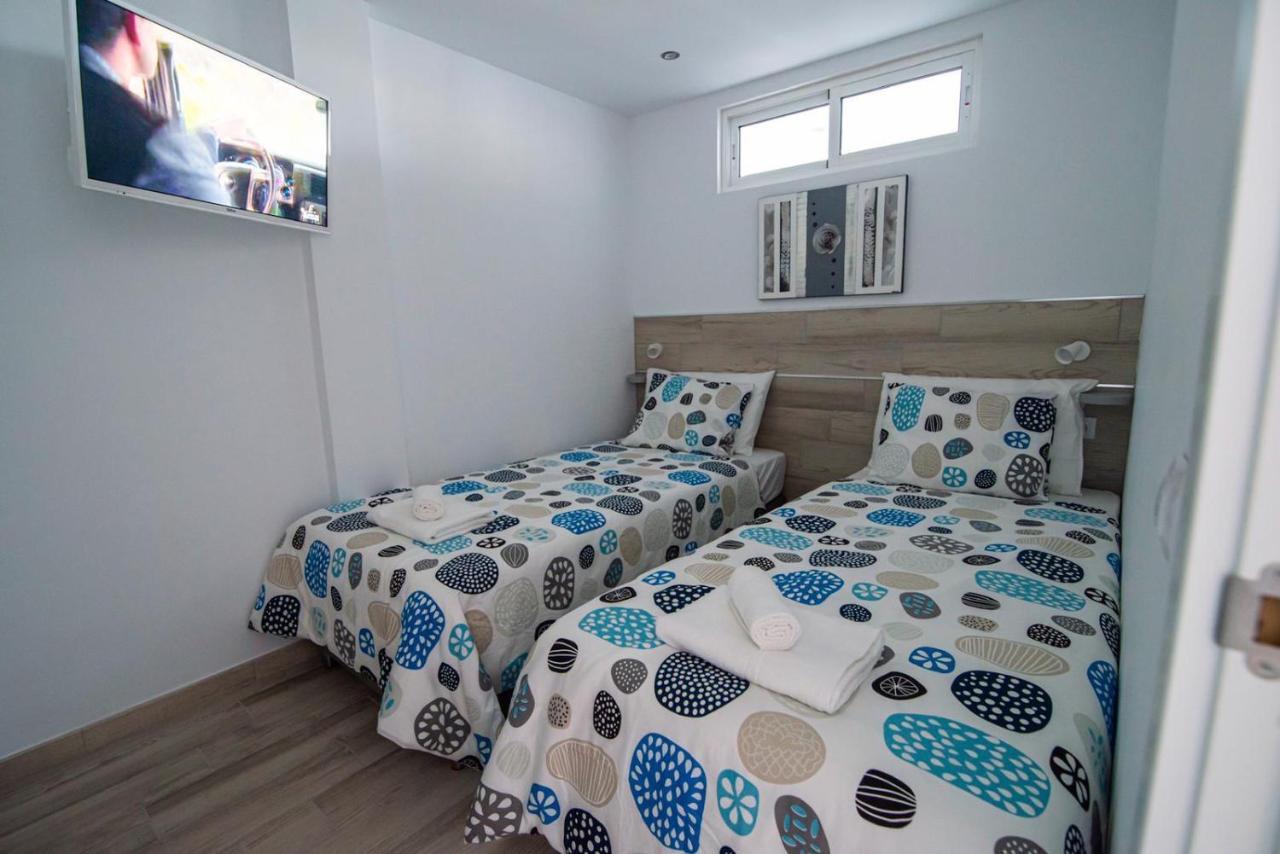 דירות Gran Canaria Playa Del Ingles Apartament Blanco 807 מראה חיצוני תמונה