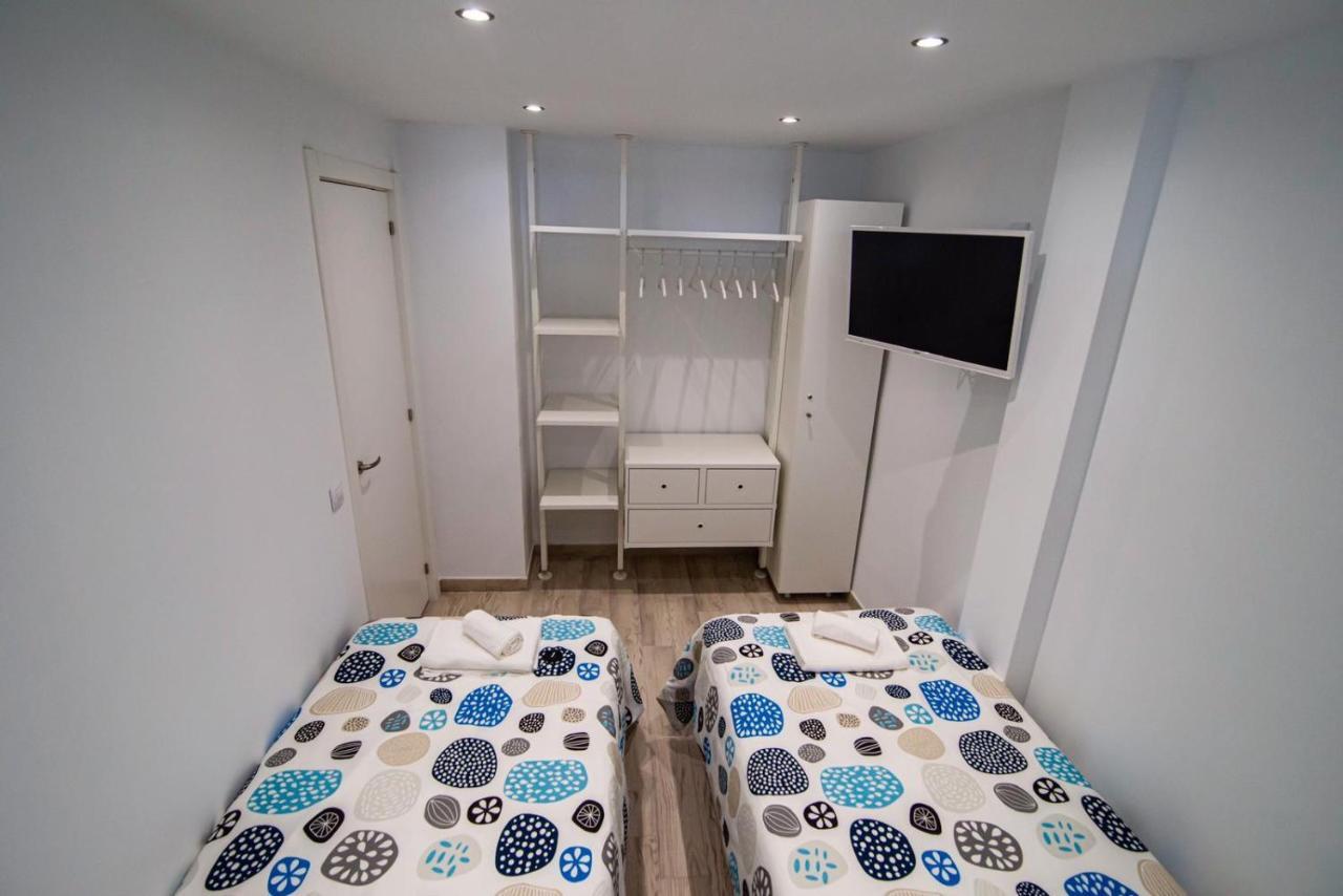 דירות Gran Canaria Playa Del Ingles Apartament Blanco 807 מראה חיצוני תמונה