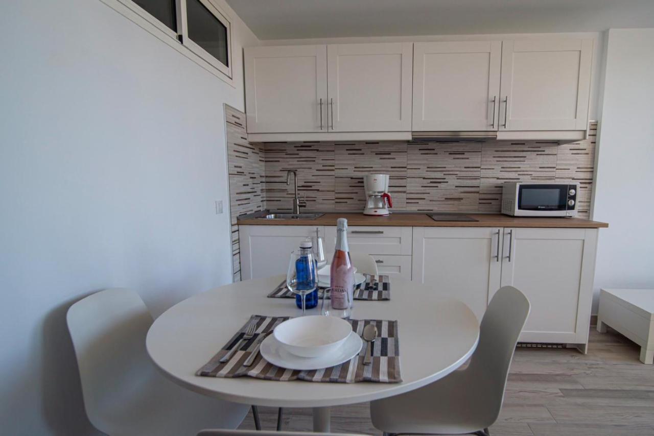 דירות Gran Canaria Playa Del Ingles Apartament Blanco 807 מראה חיצוני תמונה