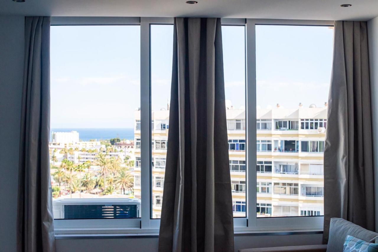 דירות Gran Canaria Playa Del Ingles Apartament Blanco 807 מראה חיצוני תמונה