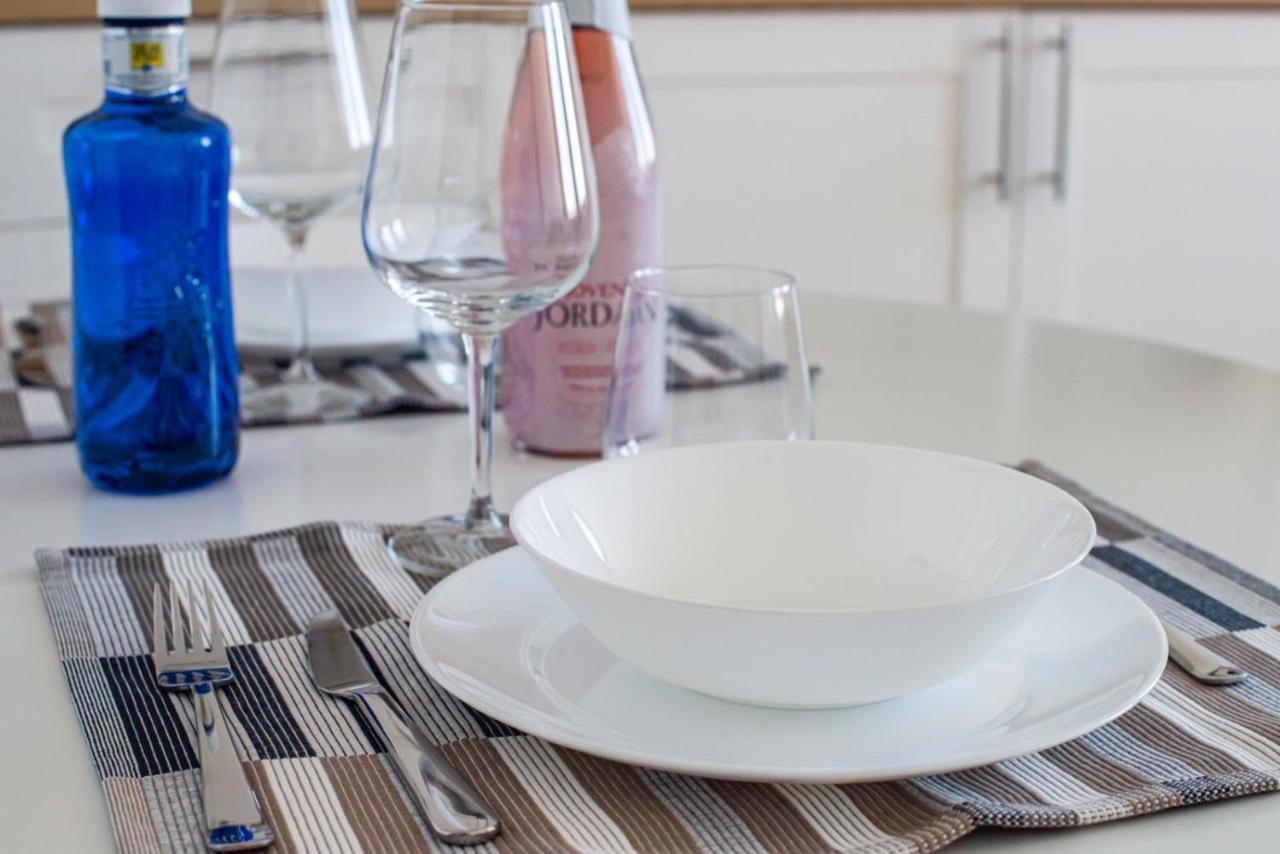 דירות Gran Canaria Playa Del Ingles Apartament Blanco 807 מראה חיצוני תמונה