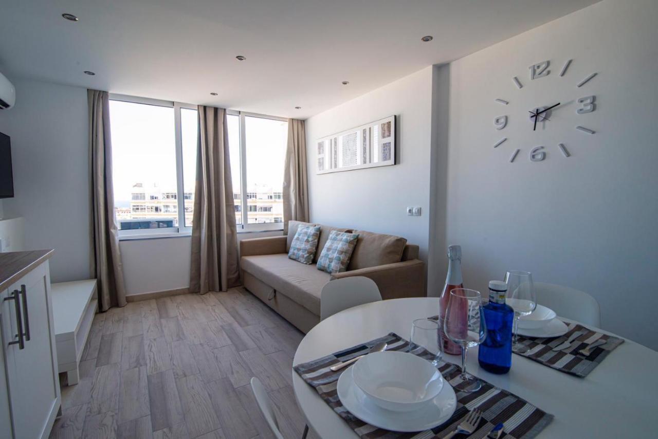 דירות Gran Canaria Playa Del Ingles Apartament Blanco 807 מראה חיצוני תמונה