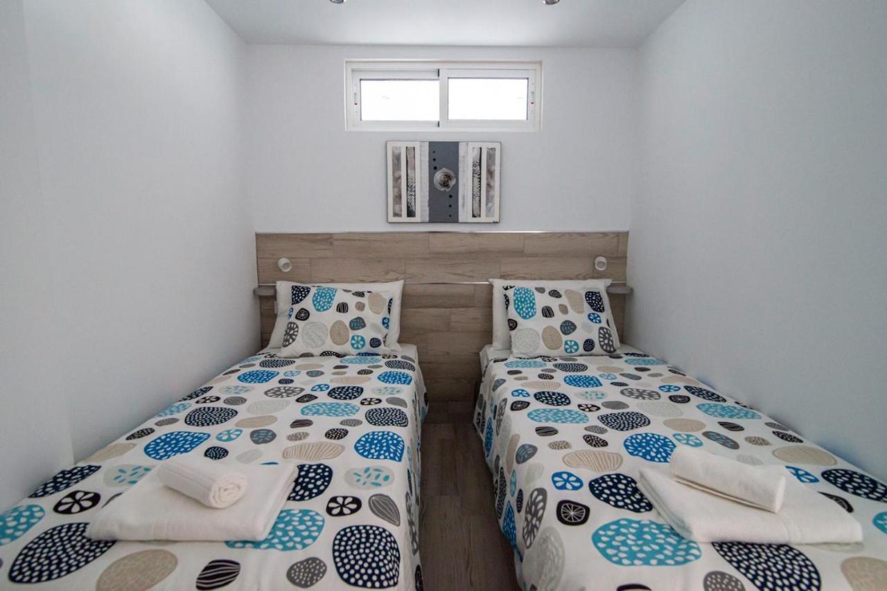 דירות Gran Canaria Playa Del Ingles Apartament Blanco 807 מראה חיצוני תמונה