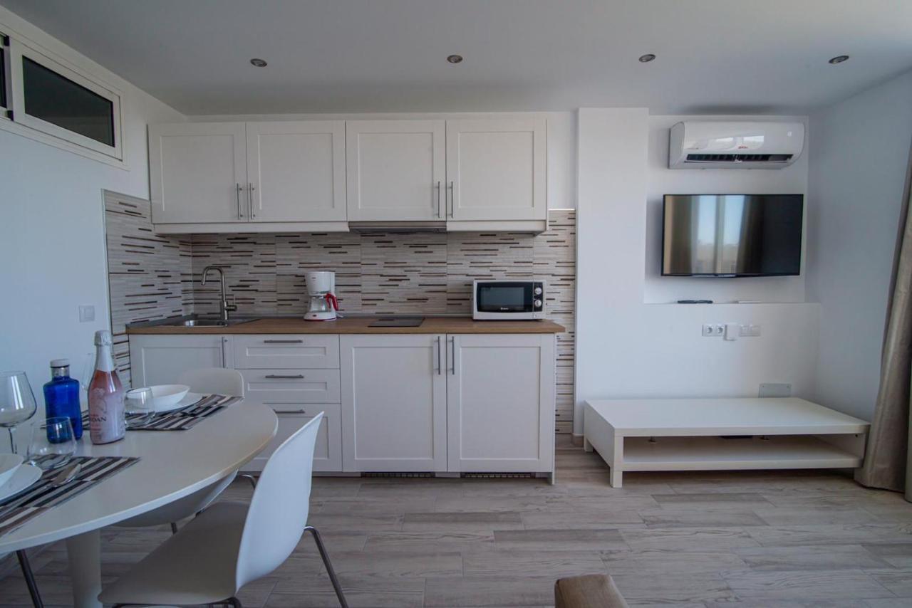 דירות Gran Canaria Playa Del Ingles Apartament Blanco 807 מראה חיצוני תמונה