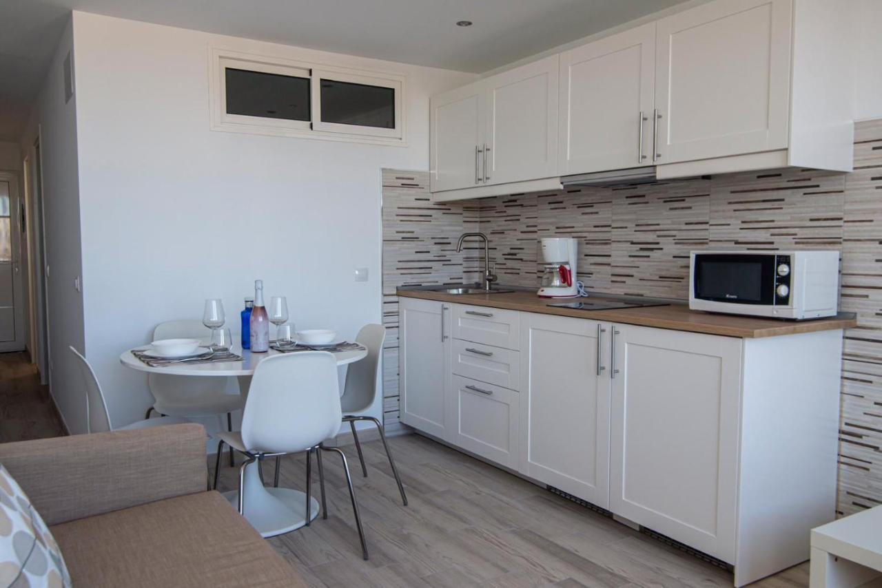 דירות Gran Canaria Playa Del Ingles Apartament Blanco 807 מראה חיצוני תמונה