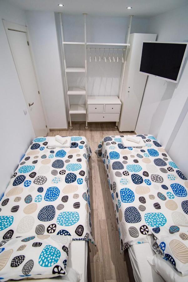 דירות Gran Canaria Playa Del Ingles Apartament Blanco 807 מראה חיצוני תמונה